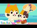 This is the Way | Baby Kitten's Dirty Hands | Going to Doctor | Nursery Rhymes | Kids Songs |BabyBus