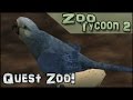 Quest Zoo! Nesting Pairs of Spix's Macaws ...