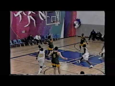 1996-97 OCAA Men's Basketball Championship