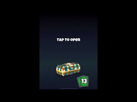 Golf Clash -Summer Major- Prize Chest Opening x10