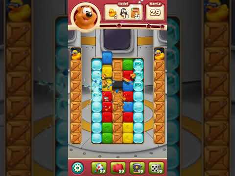 Toon Blast 3022 ??!! 🌛 🌞 🌜