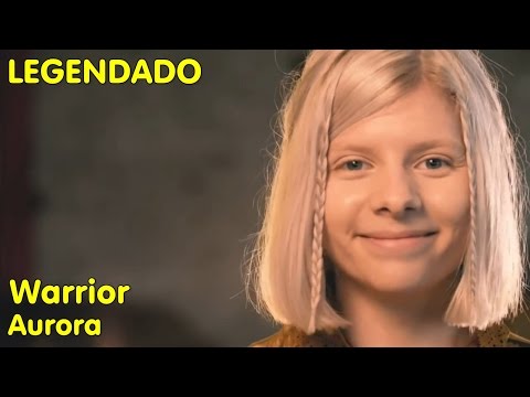 AURORA - Warrior (LIVE: Red Bull Session) [LEGENDADO]
