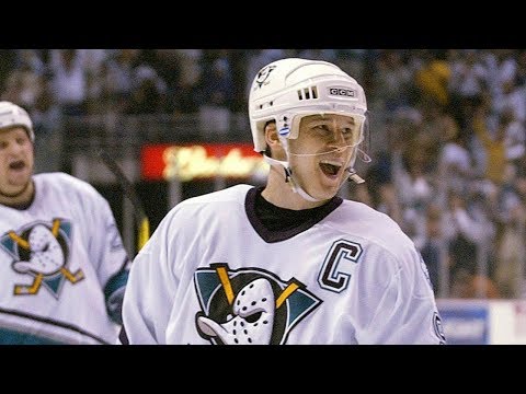 The Career of Paul Kariya