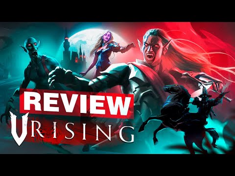 V RISING REVIEW After 100 Hours of Gameplay in 2024 (PS5 & PC)