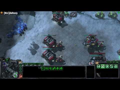 dalton3 Terran Stream