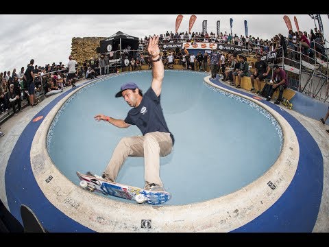VOLCOM EUSKALTEL LA KANTERA PRO GETXO 2017 MASTERS FINAL
