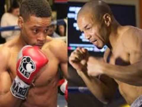 Errol Spence Knocks Out Bundu