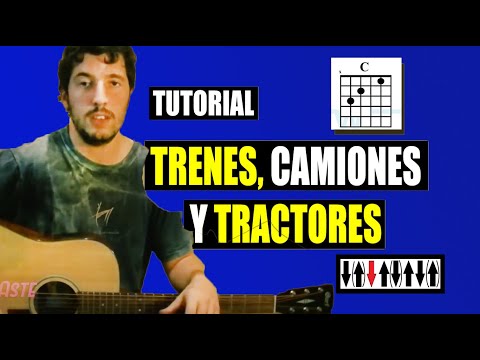 Trenes, Camiones y Tractores - Arbol