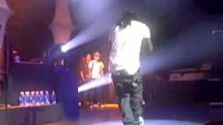Lil Wayne Performs Kobe Bryant Live!!!! at Lakers Party