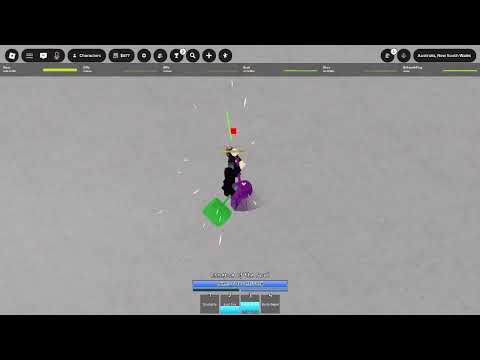 100% ALL RED TRUE MAIHITO COMBO (PLS NERF)