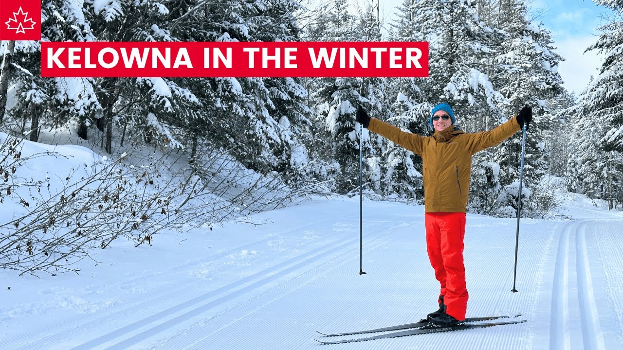 Things to Do in Kelowna in the Winter