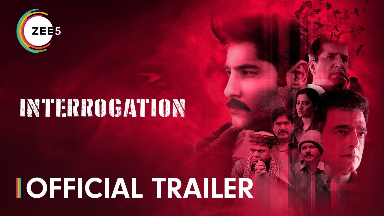 Interrogation | Official Trailer | Rajpal Yadav | Manu Singh | Watch for Free on ZEE5