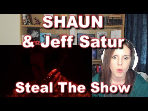 숀 (SHAUN), Jeff Satur - Steal The Show Reaction, They were so good together!