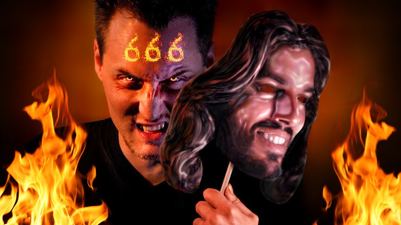 3 PODERES DO MAL QUE VÃO CONTROLAR O MUNDO NOS ÚLTIMOS DIAS - (Apocalipse)