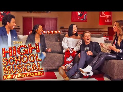 Das Casting / High School Musical