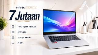Disaat Harga Laptop MAHAL, Kingfinix Kasih Harga MASUK AKAL !! Infinix Xbook 15 2026
