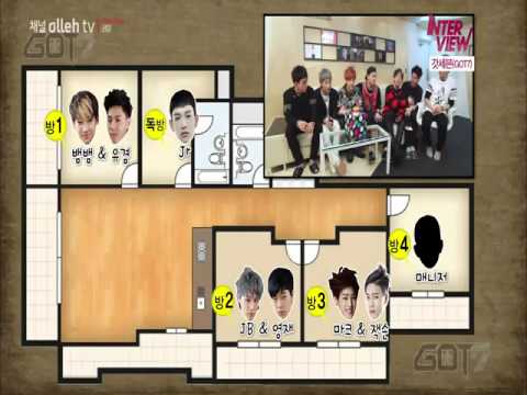 140228 GOT7's OLLEH Interview