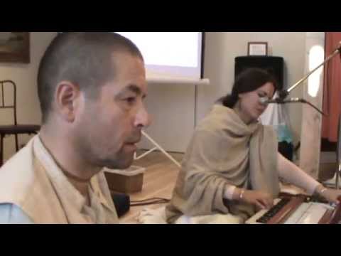 19.9.15 Kirtan Mela in CPH Sept 2015 - HG  Gandarvika Mataji 2