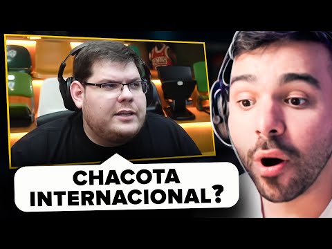 QUE VÍDEO BOM! CASIMIRO FALA TUDO e MAIS um POUCO SOBRE a LOUD no MUNDIAL e OUTROS TIMES!