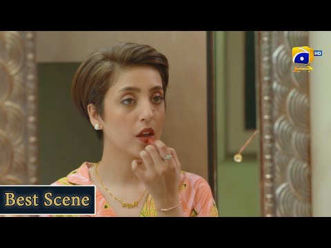 Farq Episode 25 | 𝐁𝐞𝐬𝐭 𝐒𝐜𝐞𝐧𝐞 𝟎𝟐 | Sehar Khan | Faysal Quraishi | Adeel Chaudhry | HAR PAL GEO