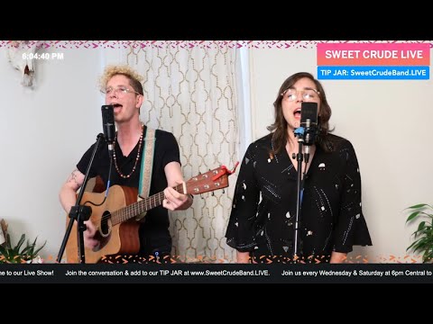 CLIP: Sweet Crude - "Langue" (Live Acoustic)