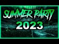 SUMMER PARTY MIX 2023 - Mashups & Remixes of Popular Songs 2024 | DJ Club Music Party Mix 2024 🥳