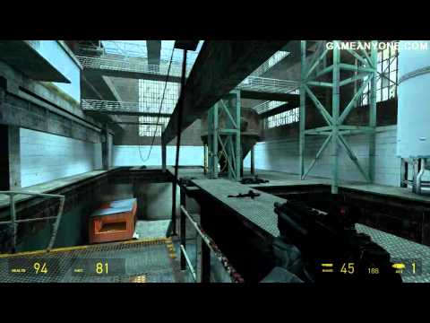 Let's Play Half-life 2 - Chapter 10 - Anticitizen One [6/6]