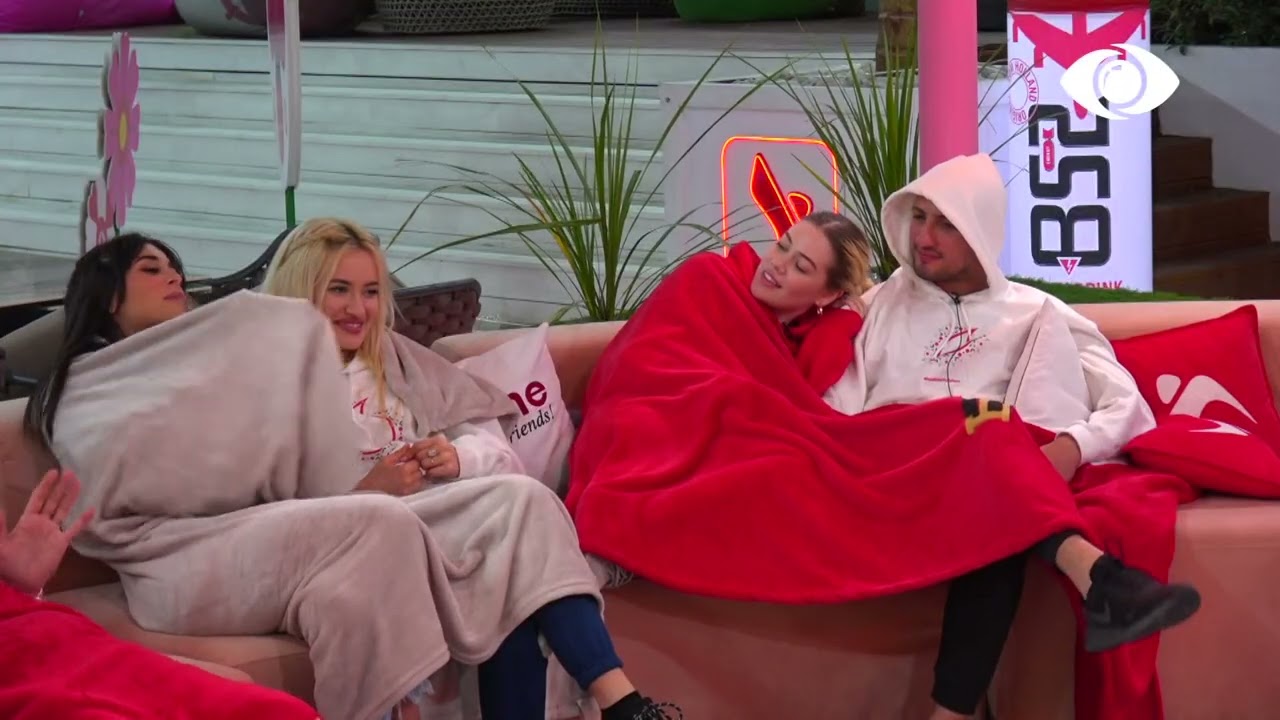 Luizi rendit cilët janë pjestarët e grupit të tij!