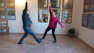 Bot passant en parella