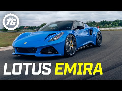 First Look: Lotus Emira - can this 400hp AMG-engined sports car rival the BMW M2 and Porsche Cayman?