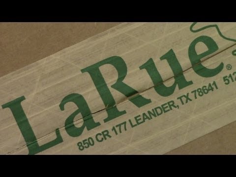 LaRue Tactical Siete Bolt-Action Rifle - First Impressions
