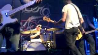 03/09/12 LUCERO &quot;SUMMER SONG&quot; @ HEADLINERS LOUISVILLE, KY