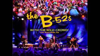 B-52s - Whammy Kiss (live)