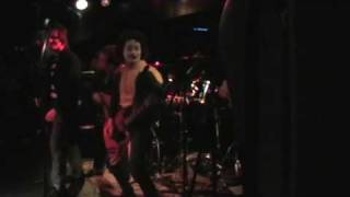 The Sensational Alex Harvey Tribute Band - Buff's Bar Blues