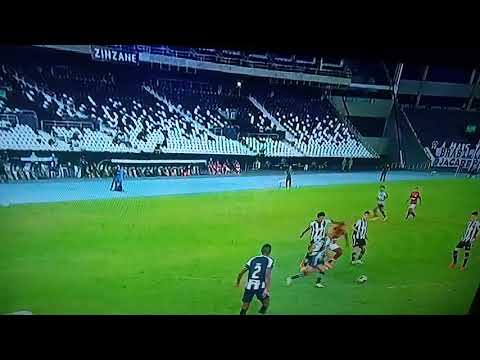 Gol do Flamengo - Gol de Rodrigo Muniz - Botafogo 0 x 2 Flamengo