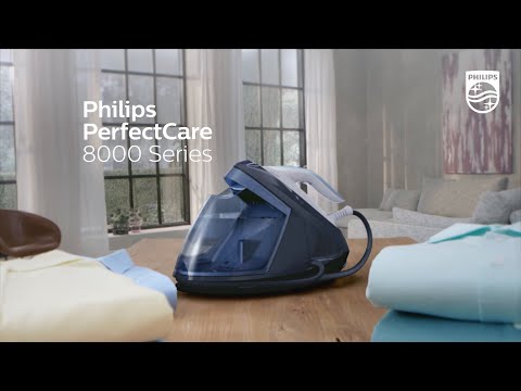 Купити Праска Philips PerfectCare 8000 PSG8140/80 Праска Philips PerfectCare 8000 PSG8140/80