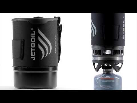 Презентація товару - JetBoil Zip