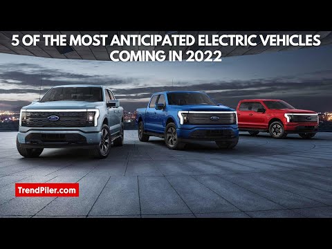 Thumbnail for 5 of the most anticipated electric vehicles coming in 2022 by BMW, WiLL, Car, Vehicle