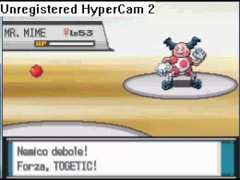 Pokemon Soul Silver Parte 43 Sabrina, capopalestra di Zafferanopoli