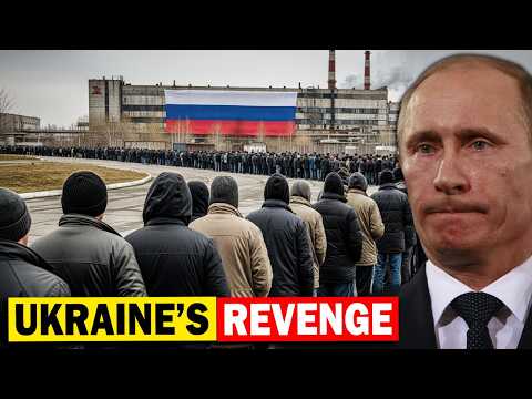 Moscow on the Brink of MUTINY as Gazprom COLLAPSES—Putin Betrays Oligarchs & 350,000 Workers