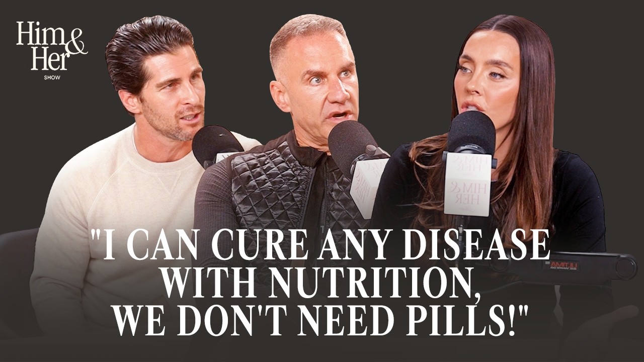 World’s No.1 Biohacker Gary Brecka: "I Can Cure Any Disease With Nutrition & Why Loneliness Kills!"