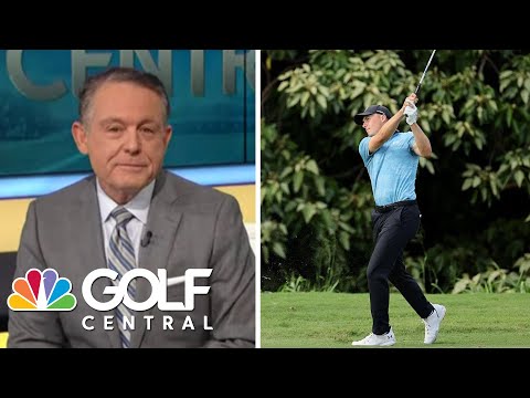 Sony Open presents different test on PGA Tour’s Hawaii swing | Golf Central | Golf Channel