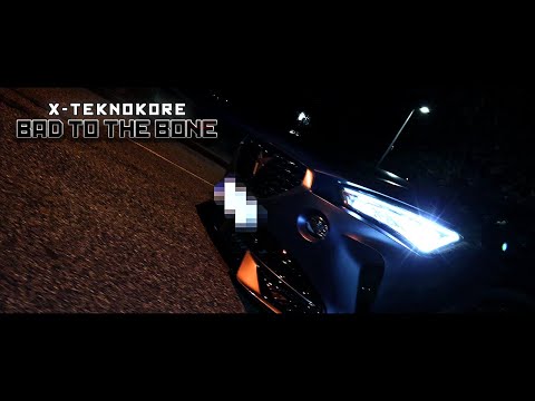 X-Teknokore - BAD TO THE BONE (Official Video)