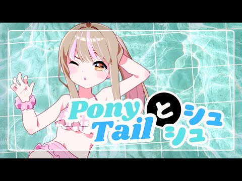 포니테일과 슈슈(ポニーテールとシュシュ) - AKB48