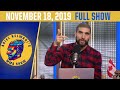 Ben Askren, Junior Dos Santos, Mick Foley  | Ariel Helwani’s MMA Show (November 18, 2019) | ESPN MMA