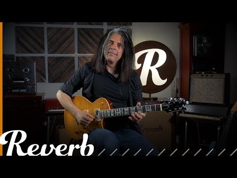 Alex Skolnick Teaches Five-Note Patterns | Reverb Learn to Play