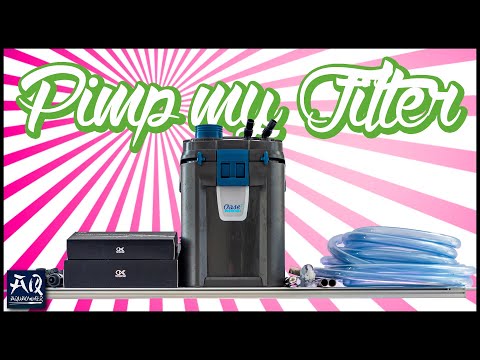 Pimp my Filter | AquaOwner