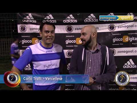 ZonaGoal - Vercellese VS Pro Secco - Intervista