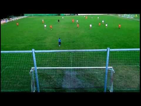 120828 u15 nsg - brunn 2:3 (1:3), tor5