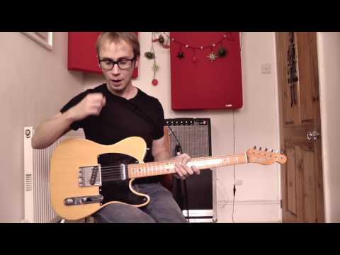 Minor Pentatonic Scale Essentials | Guitar Lesson